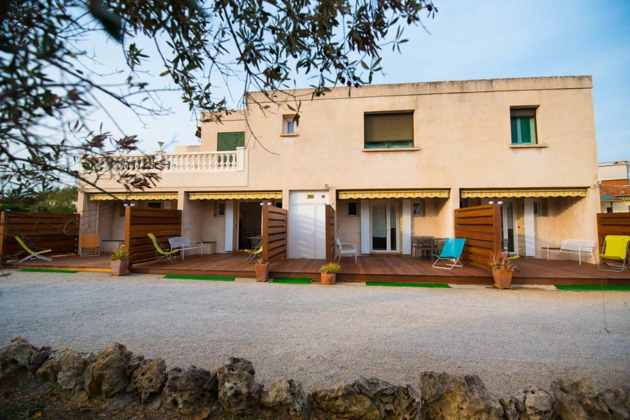 villa Les Cactees Petite résidence de tourisme classée 3 étoiles Antibes Esterno foto