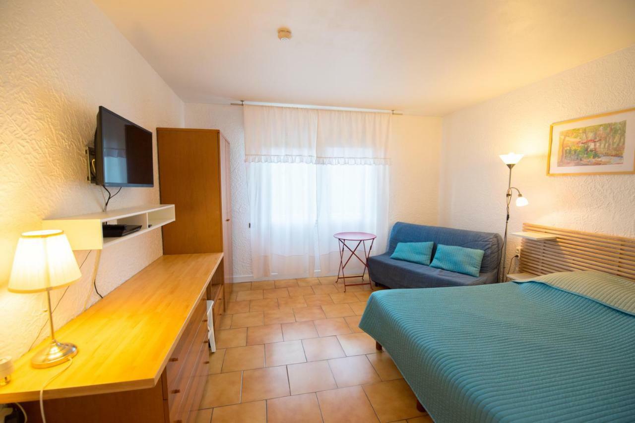 villa Les Cactees Petite résidence de tourisme classée 3 étoiles Antibes Esterno foto