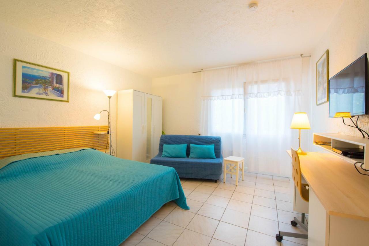 villa Les Cactees Petite résidence de tourisme classée 3 étoiles Antibes Esterno foto